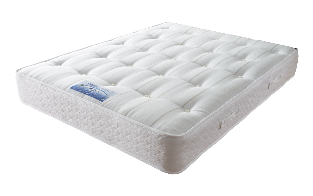 THE MATTRESS SUSTAINING THE BODY AT ESSENTIAL STRESS FACTORS
