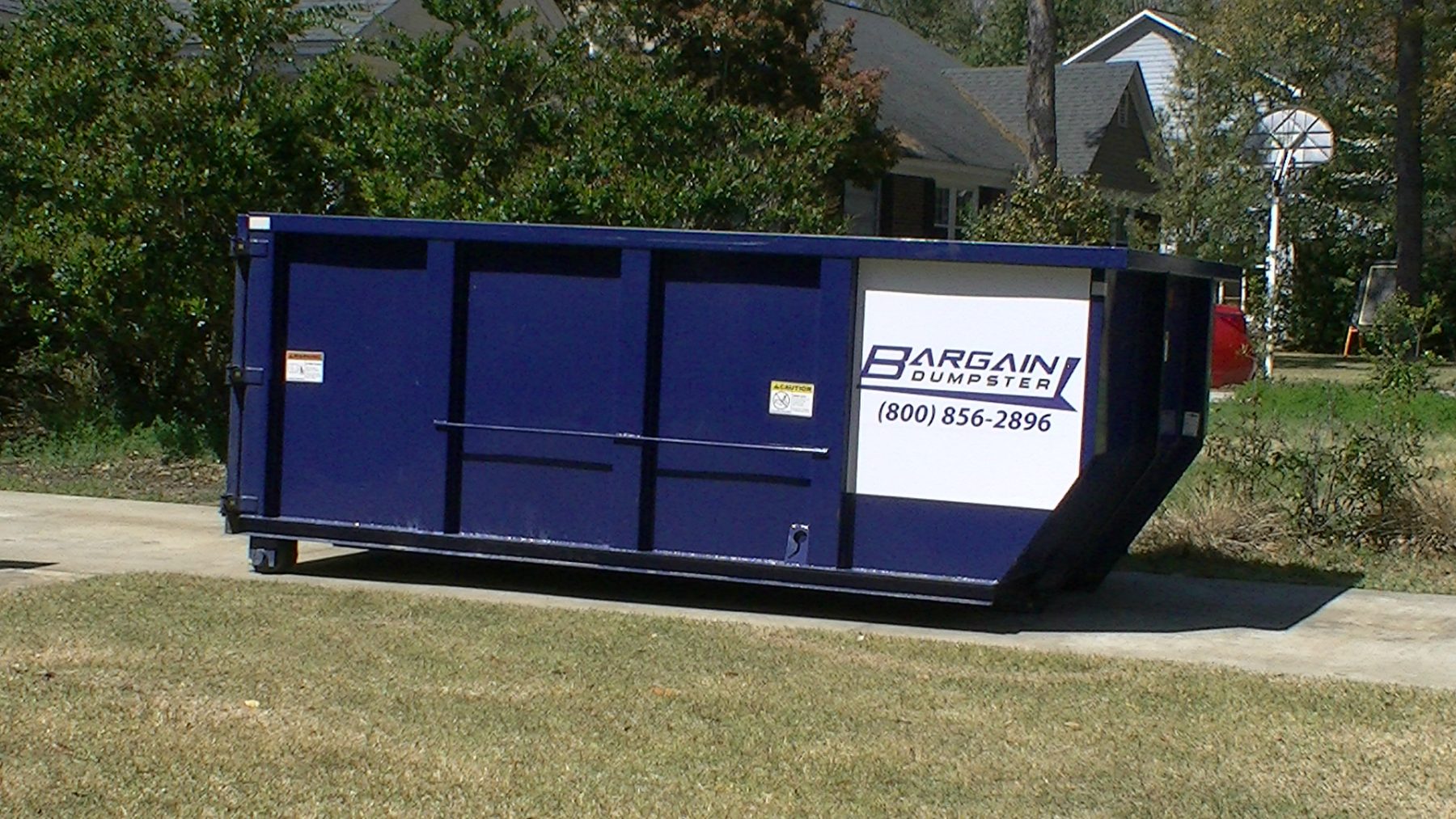 Professional and Economical Dumpster Rentals