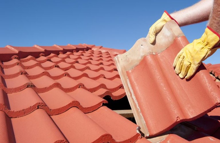 Investing in the Future: Old Roof Replaced for Durability