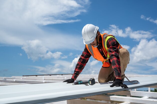 Roofing Reliability: Trusting Your Contractor