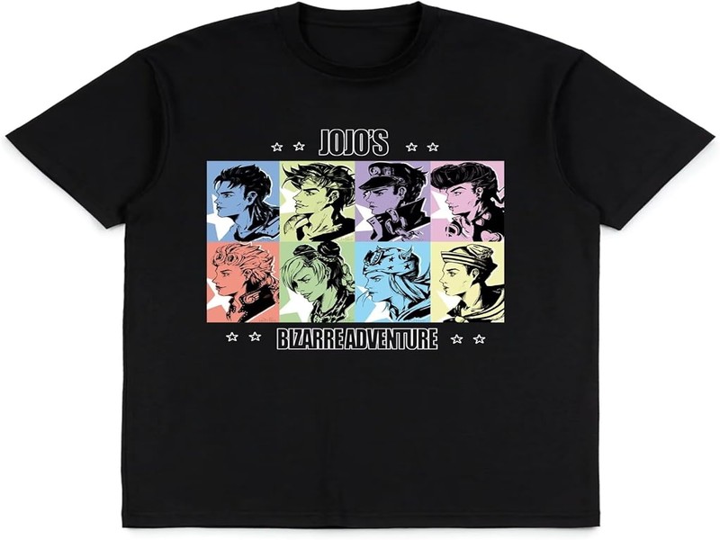 Inside Look: Jojosbizarreadventure Official Merchandise â€“ Quality vs. Counterfeit