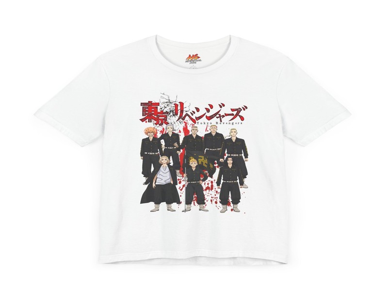 Navigating the Tokyorevengers Official Shop: A Fan's Perspective