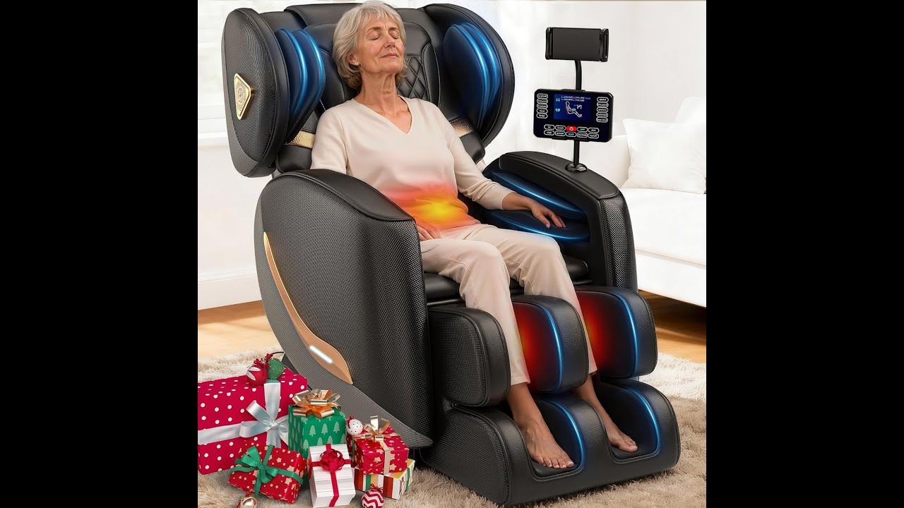 Do Massage Chairs Improve Comfort During Quiet Nights?
