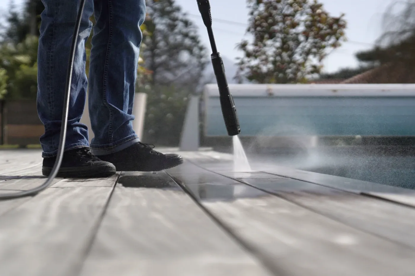 Premium Pressure Washing Service in Dublin for Modern Properties